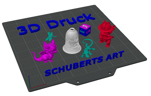 3D Druck Bild