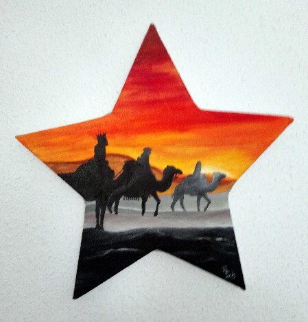 Die heiligen drei Könige