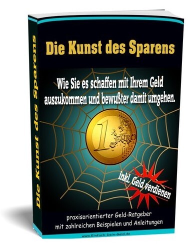 Die Kunst des Sparens