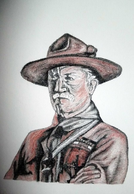 Gründer der Pfadfinder