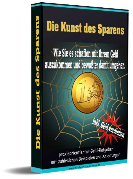 ebook Die Kunst des Sparens