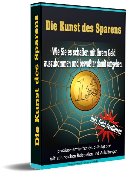 Die Kunst des Sparens