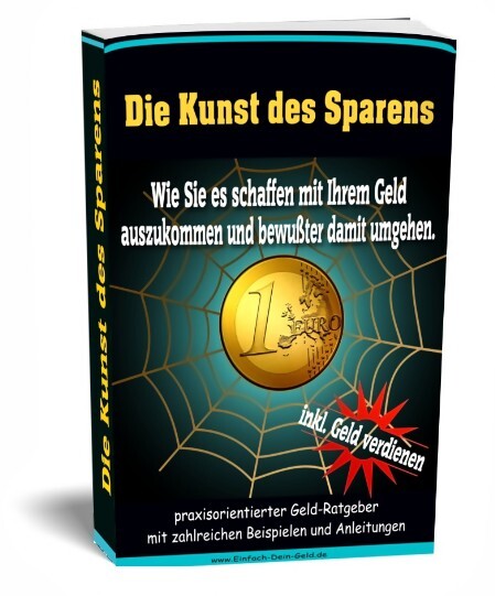 Die Kunst des Sparens