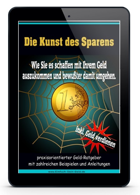 Die Kunst des Sparens